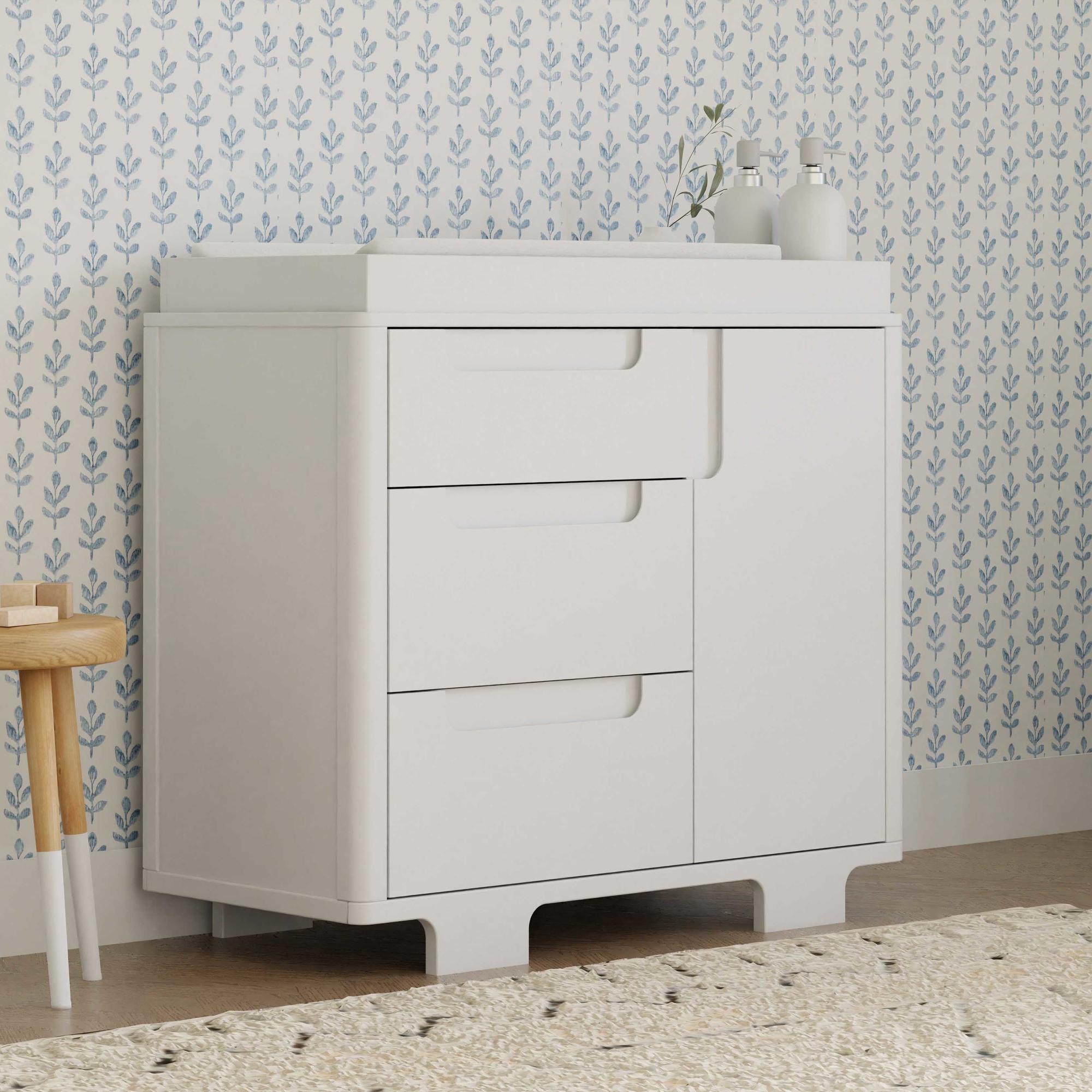 Babyletto Yuzu 3-Drawer Changer Dresser (RTA)