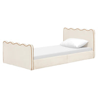 Babyletto Rizo Convertible Floor-to-Twin Bed
