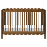 Babyletto Swell 4-in-1 Convertible Crib with Toddler Bed Conversion Kit