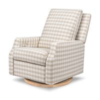Namesake Crewe Electronic Recliner and Swivel Glider