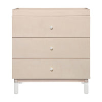 Babyletto Gelato 3-Drawer Changer Dresser with Removable Changing Tray (RTA)