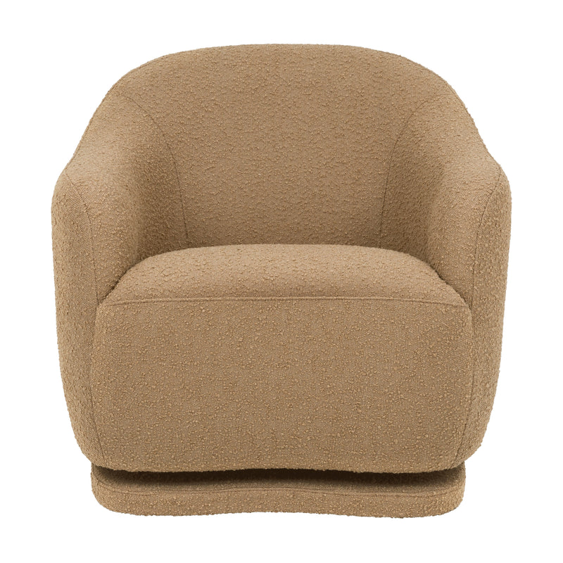 Babyletto Foy Glider in Boucle