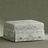 Morris & Co. x Namesake Crawford Gliding Ottoman