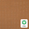Babyletto Burnt Sienna Mini Crib Sheet in GOTS Certified Organic Muslin Cotton