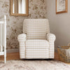 Monogram by Namesake Monroe Power Recliner and Swivel Glider