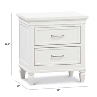 Namesake Darlington Nightstand