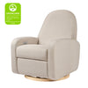 Babyletto Nami Electronic Recliner and Swivel Glider Recliner with USB port
