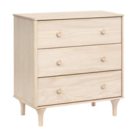 Babyletto Lolly 3-Drawer Changer Dresser with Removable Changing Tray (RTA)