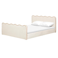 Babyletto Rizo Convertible Floor-to-Full Bed