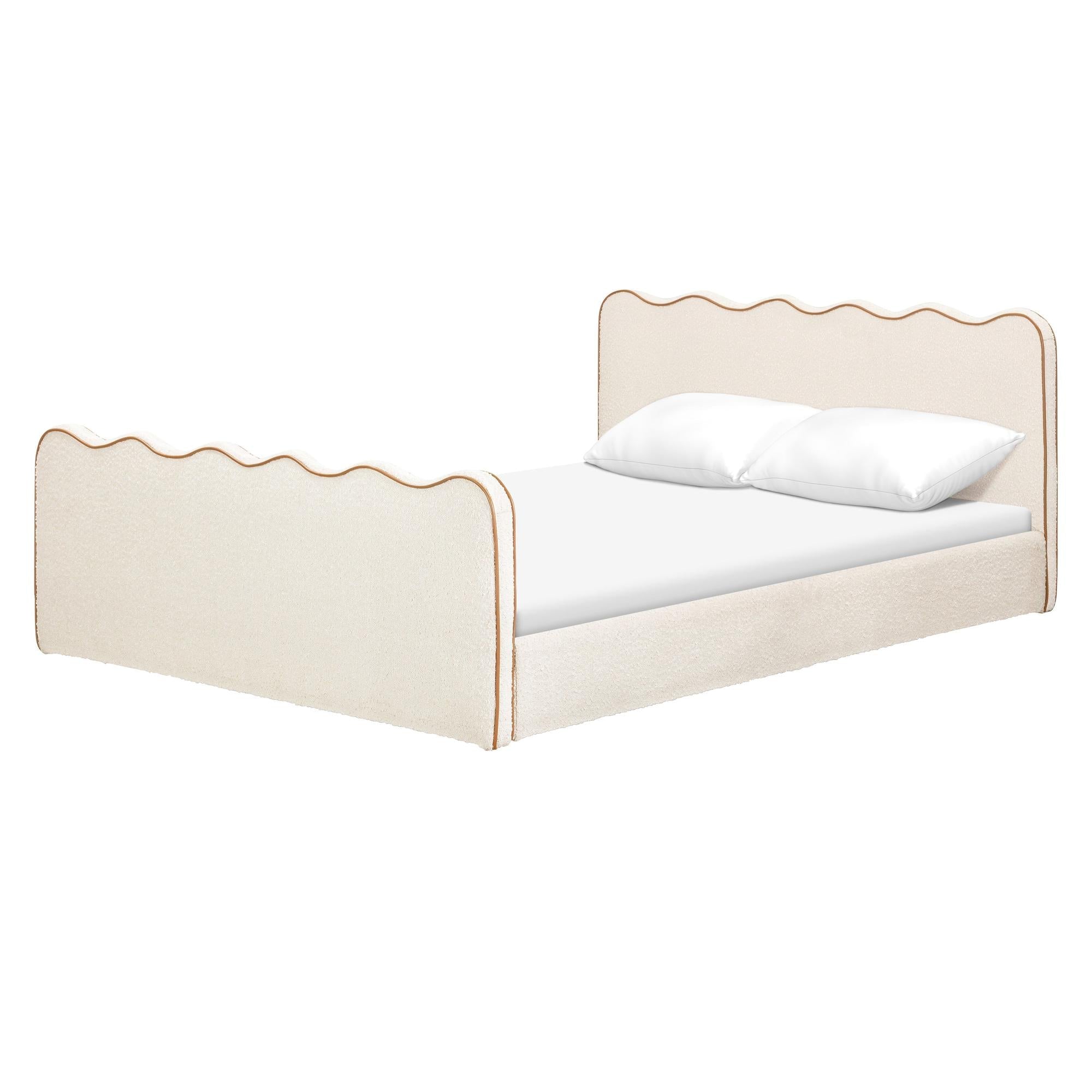 Babyletto Rizo Convertible Floor-to-Full Bed