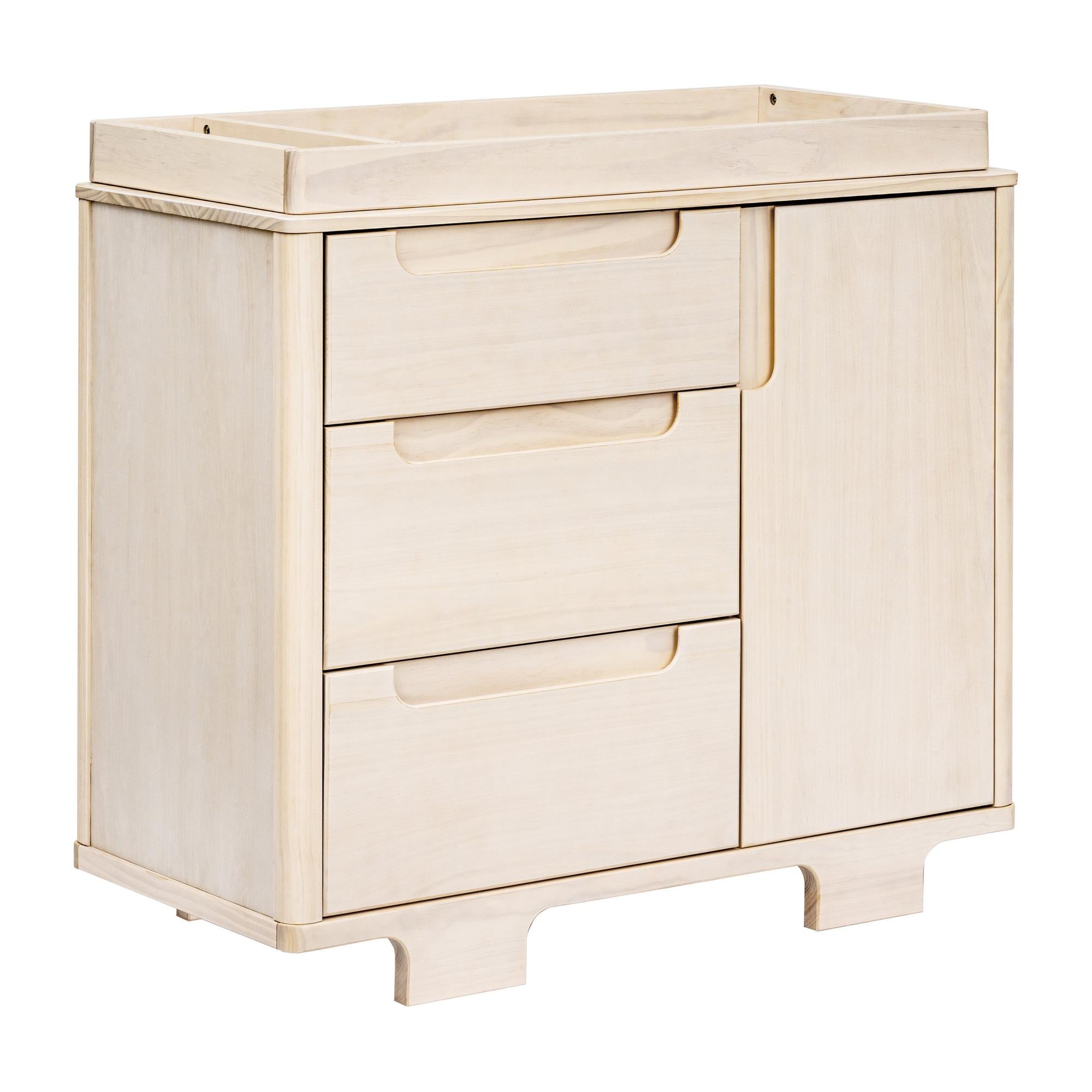 Babyletto Yuzu 3-Drawer Changer Dresser (RTA)