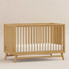 Babyletto Peggy 3-in-1 Convertible Crib with Toddler Bed Conversion Kit
