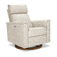 Morris & Co. x Namesake Willa Plus Power Glider Recliner w/ Power Headrest