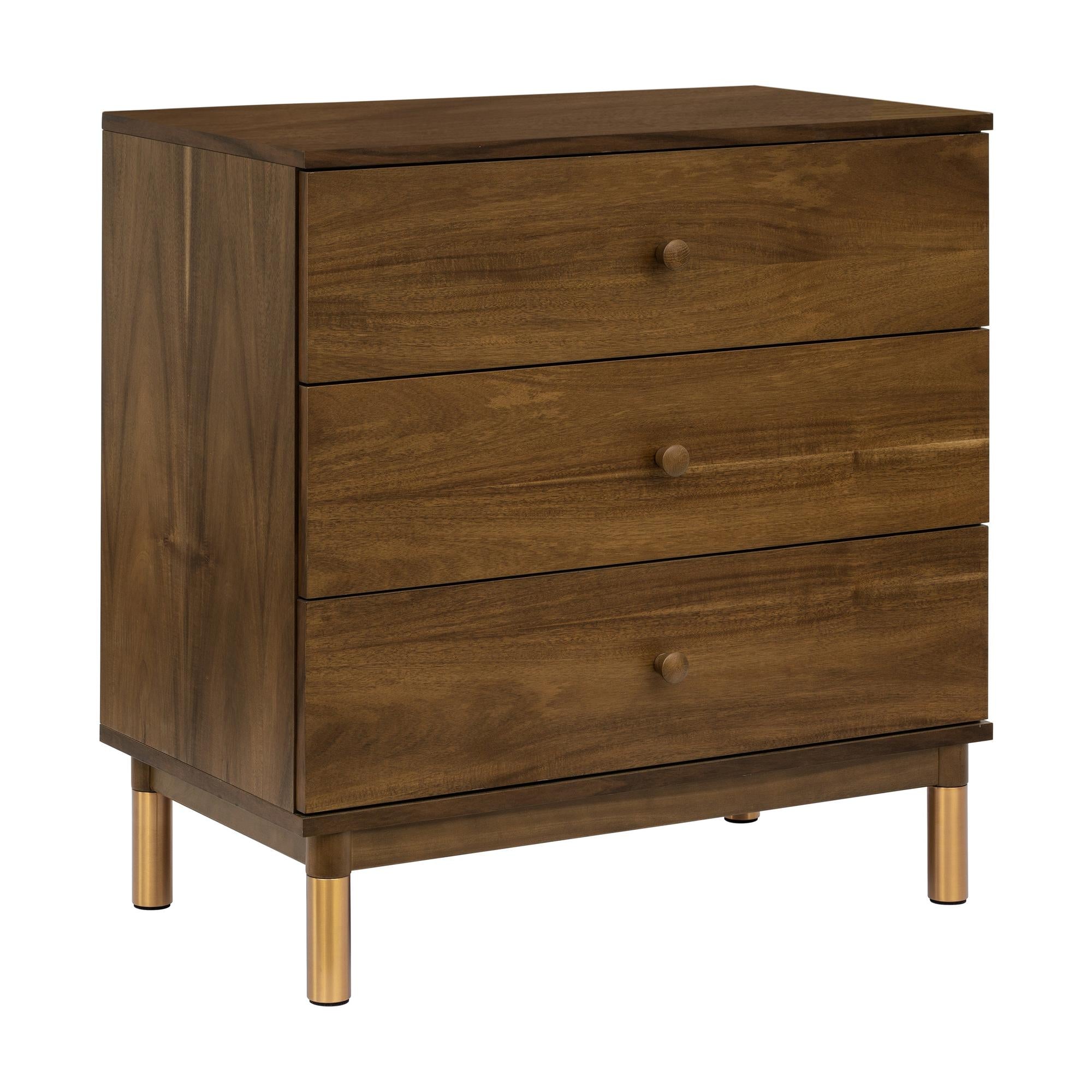 Babyletto Gelato 3-Drawer Changer Dresser with Removable Changing Tray (RTA)