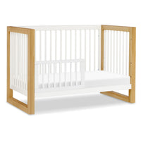 Namesake Nantucket 3-in-1 Convertible Crib with Toddler Bed Conversion Kit