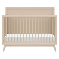 Babyletto Palma 4-in-1 Convertible Crib with Toddler Bed Conversion Kit