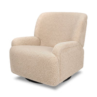 Babyletto Winslow Extra Wide Recliner and Swivel Glider