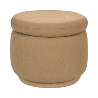 Babyletto Enoki Storage Ottoman in Boucle