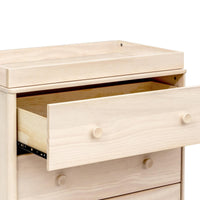 Babyletto Lolly 3-Drawer Changer Dresser with Removable Changing Tray (RTA)