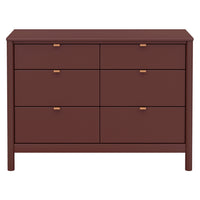 Babyletto Bondi 6-Drawer Dresser