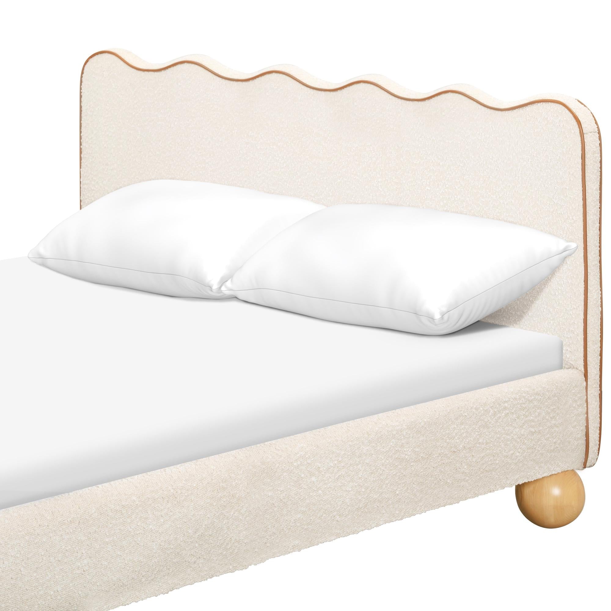Babyletto Rizo Convertible Floor-to-Full Bed