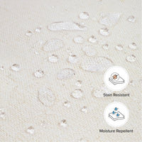 Namesake Harbour Electronic Recliner and Swivel Glider in Eco-Performance Fabric with USB port | Water Repellent & Stain Resistant