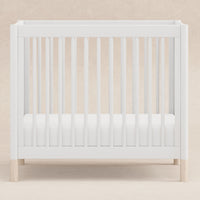 Babyletto Gelato 4-in-1 Convertible Mini Crib