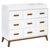 Babyletto Scoot 6-Drawer Dresser