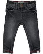 Me & Henry Mark Charcoal Denim Jeans | Charcoal