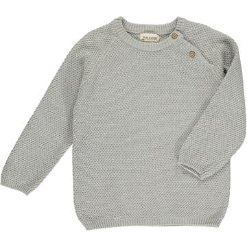 Me & Henry Roan Sweater | Grey