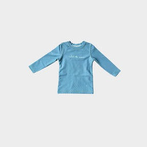 Baby Sprouts LS Boys Rashguard Top | Catch the Wave Storm