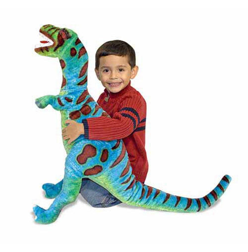 Melissa & Doug Giant Stuffed Animal T-Rex