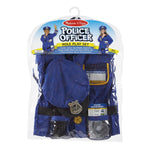 Melissa & Doug Role Play Costume Set Police Officer