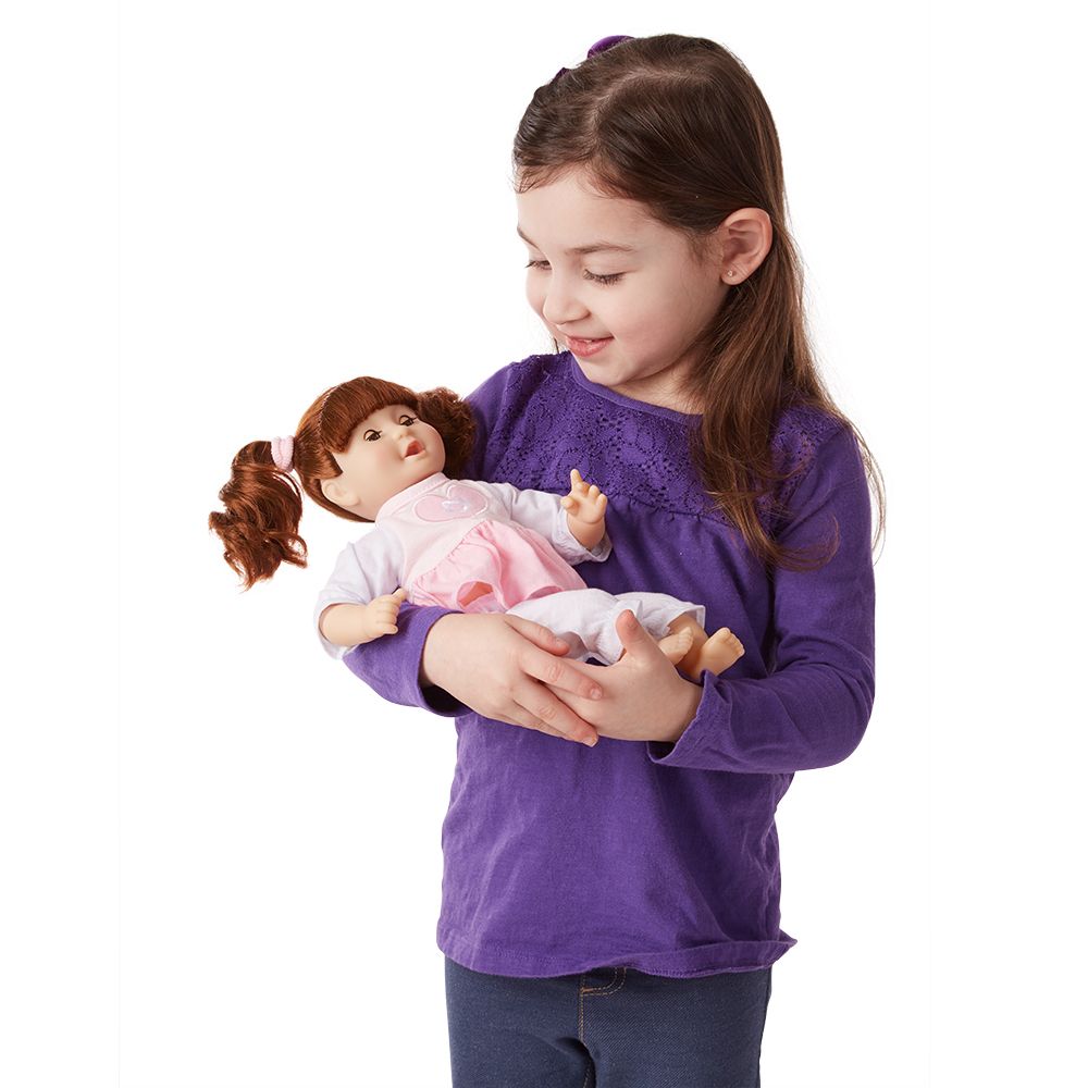 Melissa & Doug Mine to Love Brianna 12