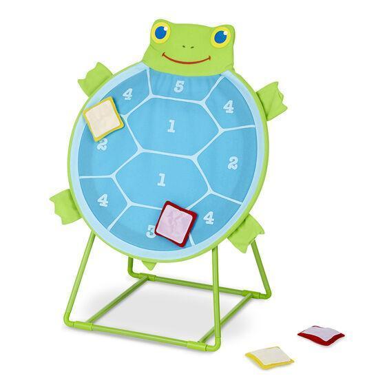 Melissa & Doug Dilly Dally Turtle Target Game