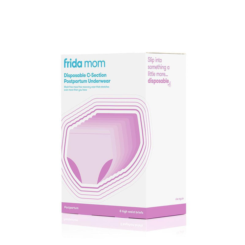 Fridababy- Disposable C-Section Postpartum Underwear