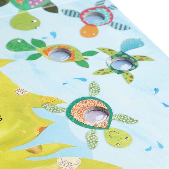 Melissa & Doug Poke-A-Dot Who's in the Ocean