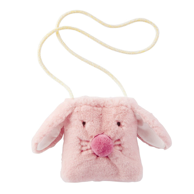 Cute Plush Bunny Handbag Crossbody Bag Mini Coin Purse - Temu