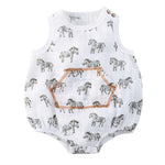 Mud Pie Zebra Bubble