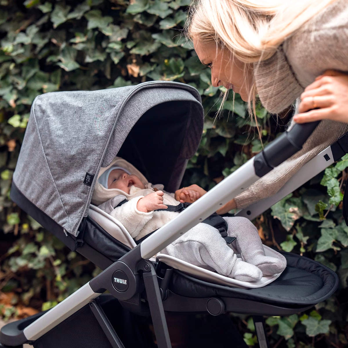 thule stroller newborn Thule Newborn Inlay