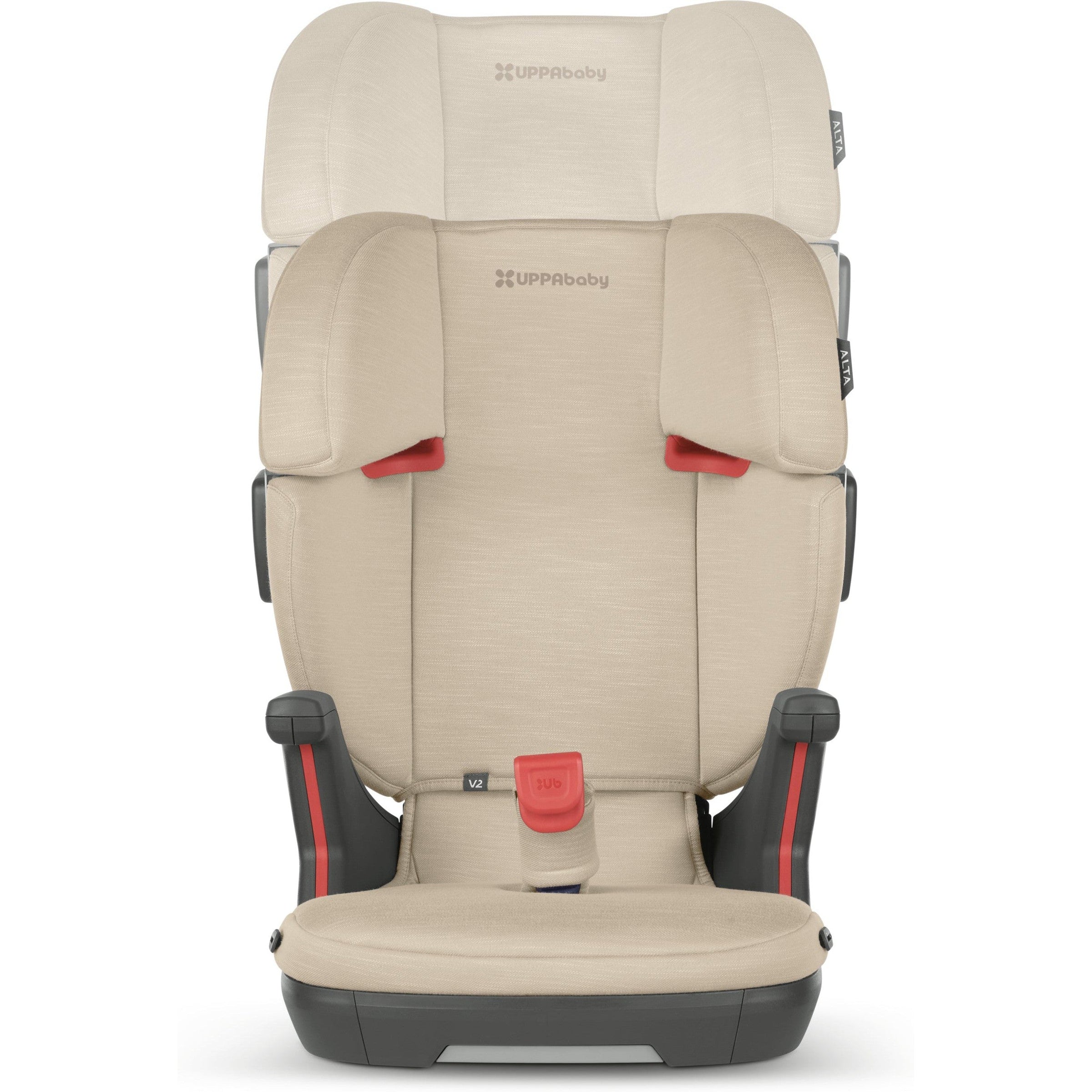 uppababy seat pad UPPAbaby Alta V2 Booster Seat – Crib & Kids