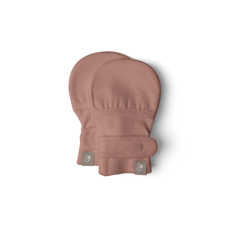 Goumikids Bamboo Organic Stay On Mitts- High Prairie Fall/ Winter