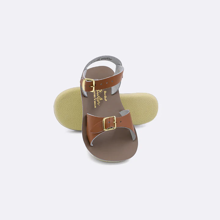 Salt Water Sandals Sun San® Surfer Tan - Main Image