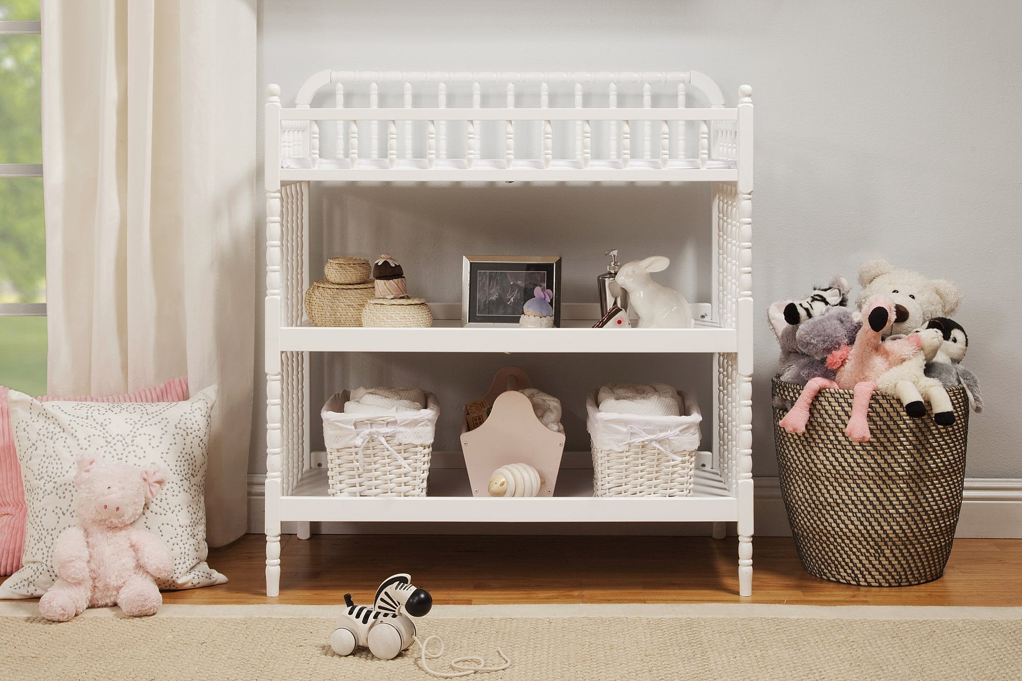 DaVinci Jenny Lind Changing Table – Crib & Kids