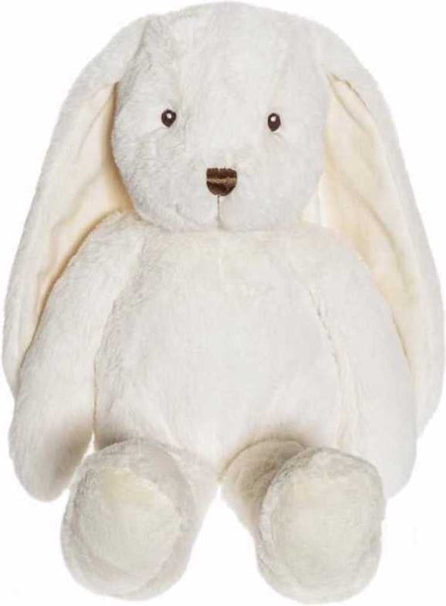 TEDDYKOMPANIET Svea Large Ecofriends Bunny - 18in - Cream