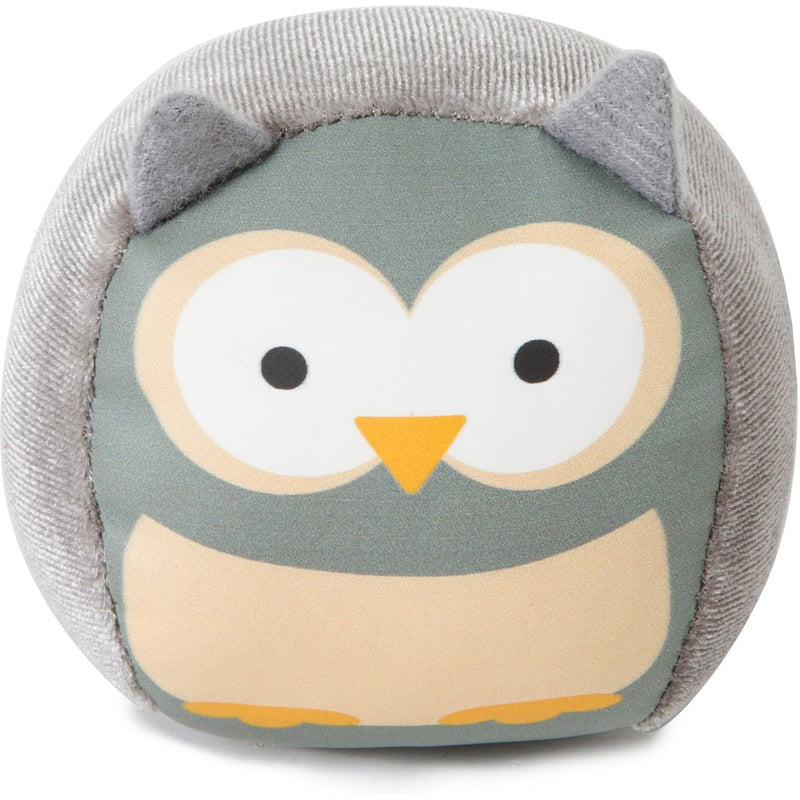 Little Big Friends Roly Poly Ball | Owl