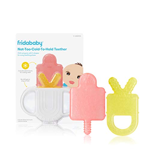 Fridababy- Not-Too-Cold-To-Hold Teether