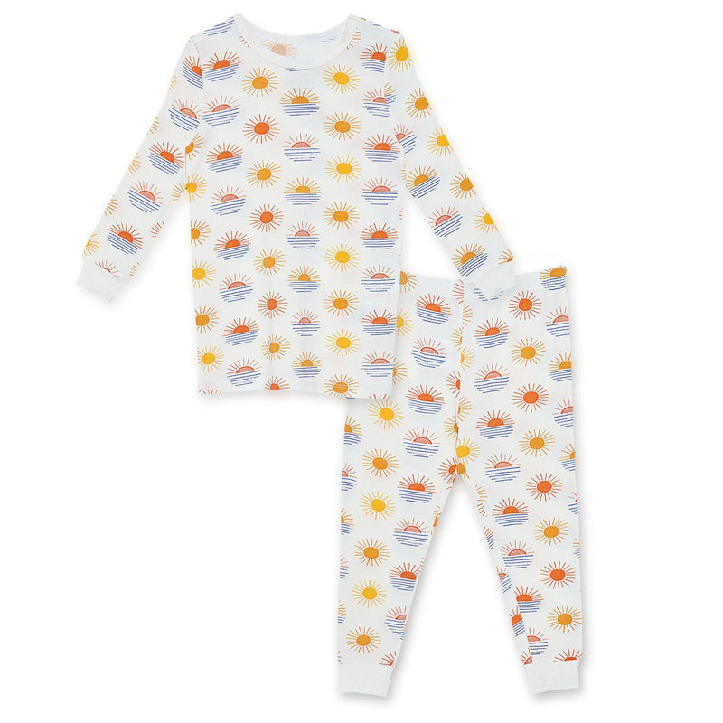 Magnetic Me-Sol Mates Modal Magnetic Toddler and Kids Pajama Set