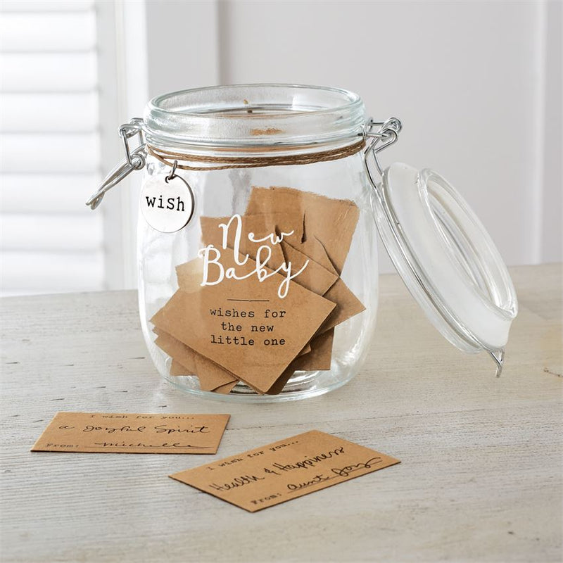 Baby Wish Jar Set