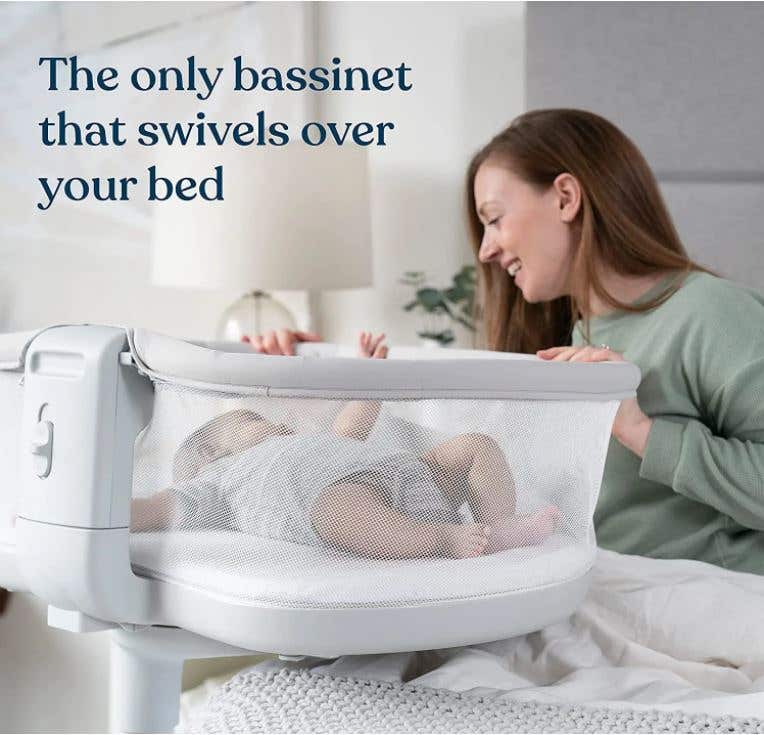 Mattress for halo bassinest best sale